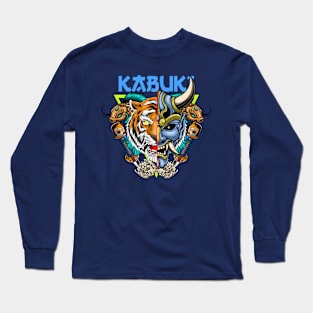 Kabuki v7 05 Long Sleeve T-Shirt